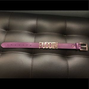 Harley Quin Puddin Choker.